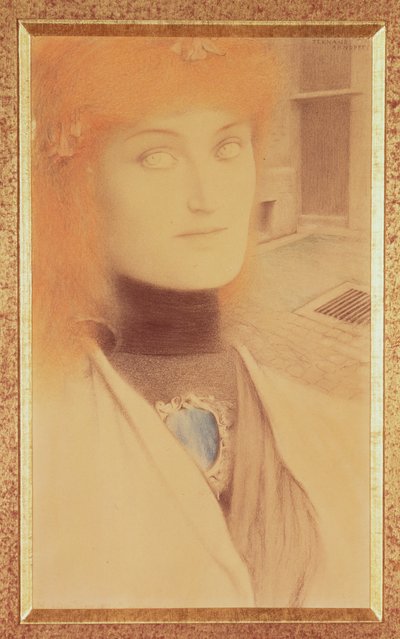 Qui me délivrera - Fernand Khnopff